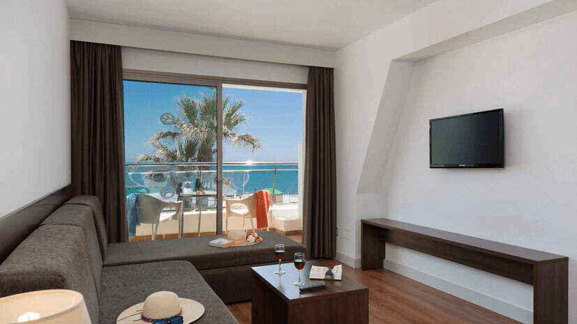 Junior Suite Sea View 